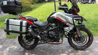 Benelli TRK 702X (2023 - 25)