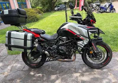 Benelli TRK 702X (2023 - 25) - Annuncio 10041210
