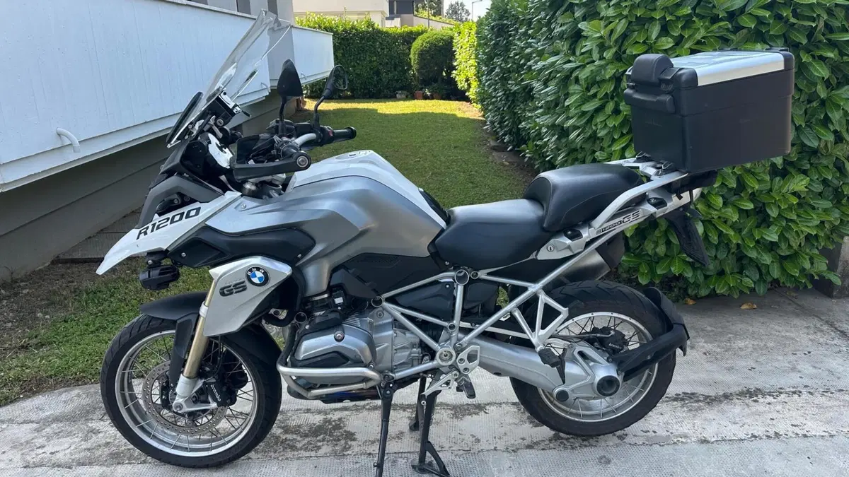Bmw R 1200 GS (2013 - 16) 