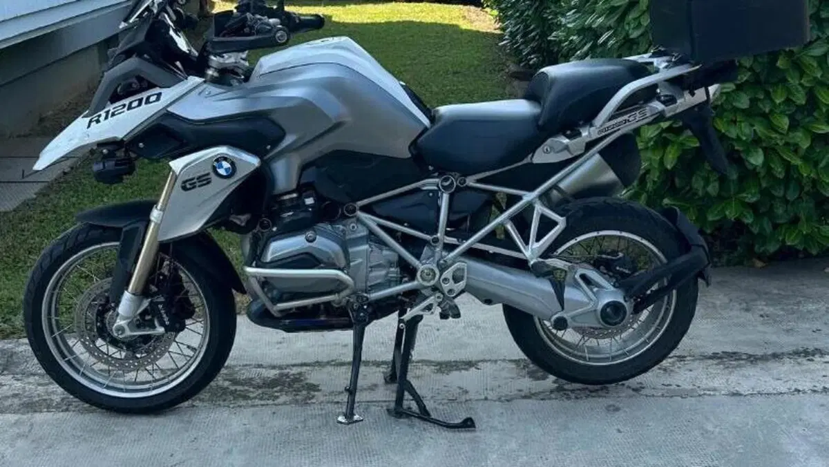 Bmw R 1200 GS (2013 - 16)  (2)