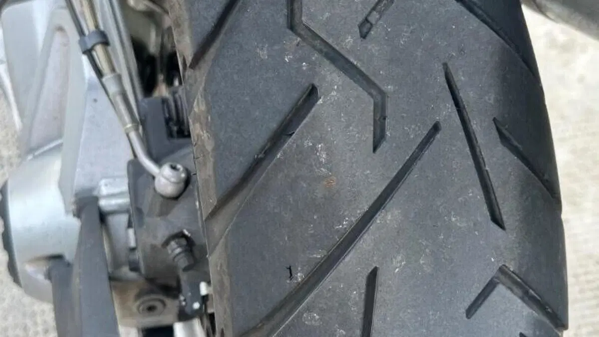 Bmw R 1200 GS (2013 - 16)  (6)