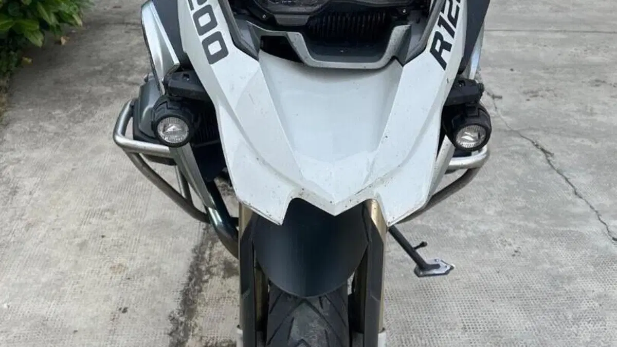 Bmw R 1200 GS (2013 - 16)  (8)