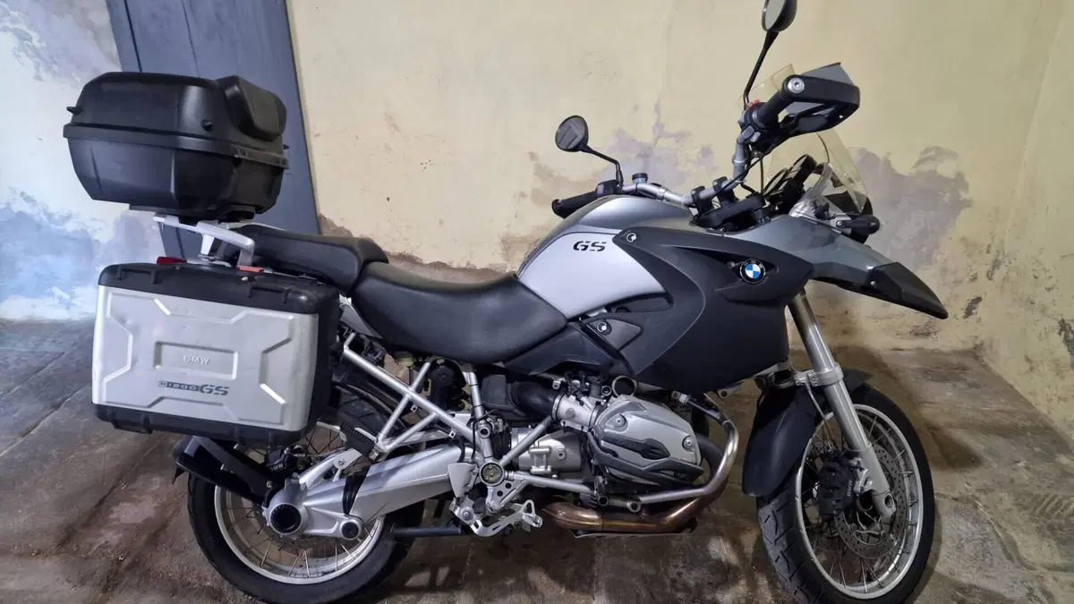 Bmw R 1200 GS (2004 - 07) 