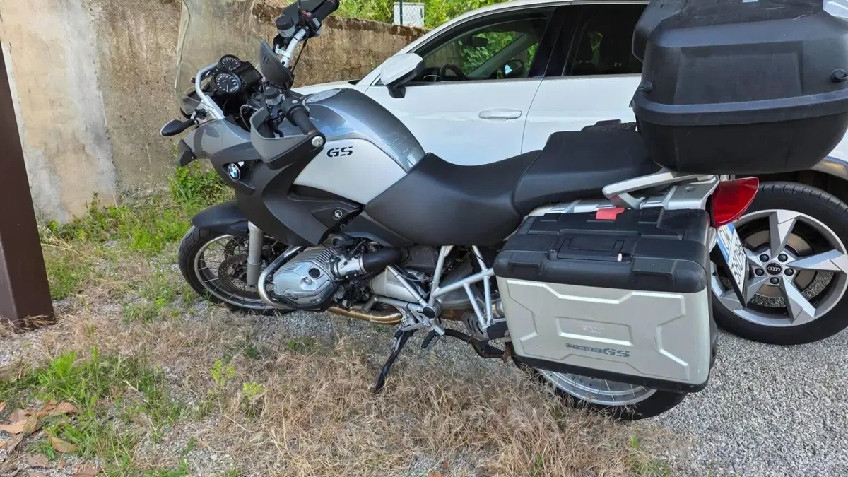 Bmw R 1200 GS (2004 - 07)  (2)