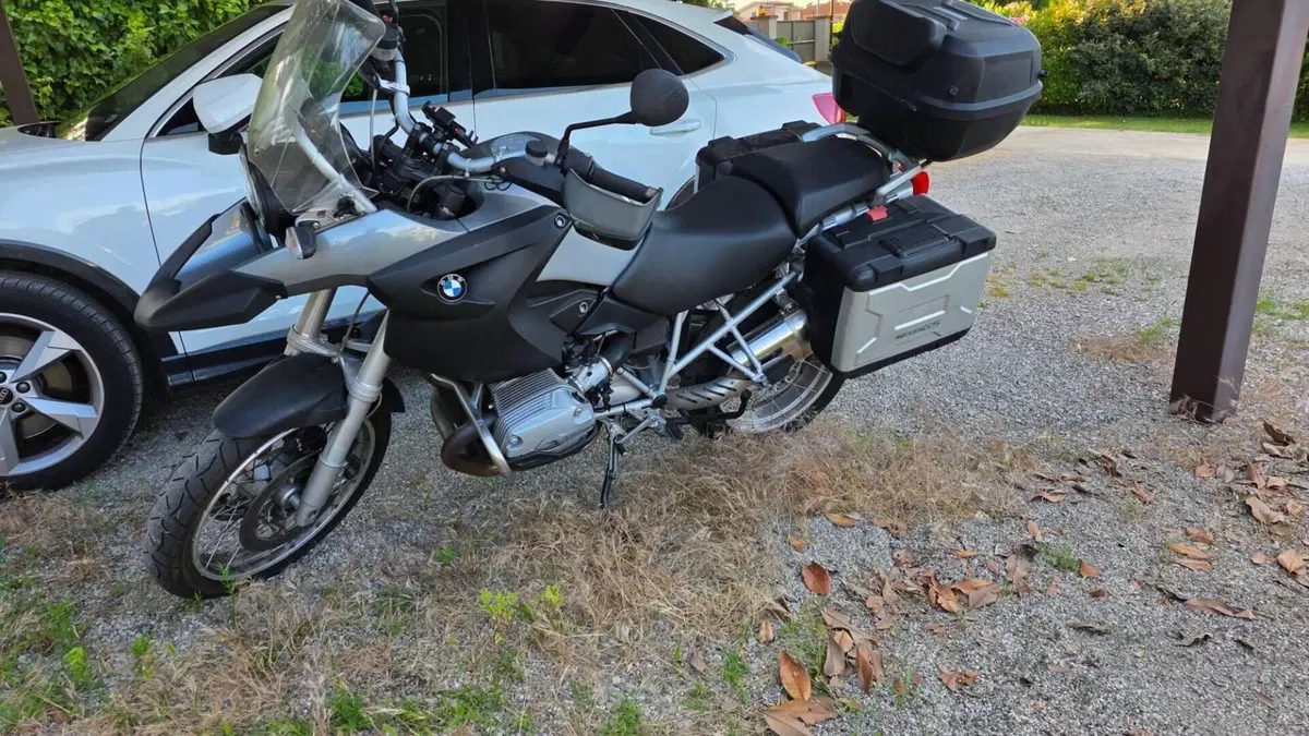 Bmw R 1200 GS (2004 - 07)  (3)