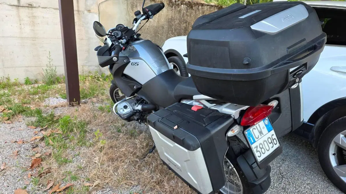 Bmw R 1200 GS (2004 - 07)  (4)