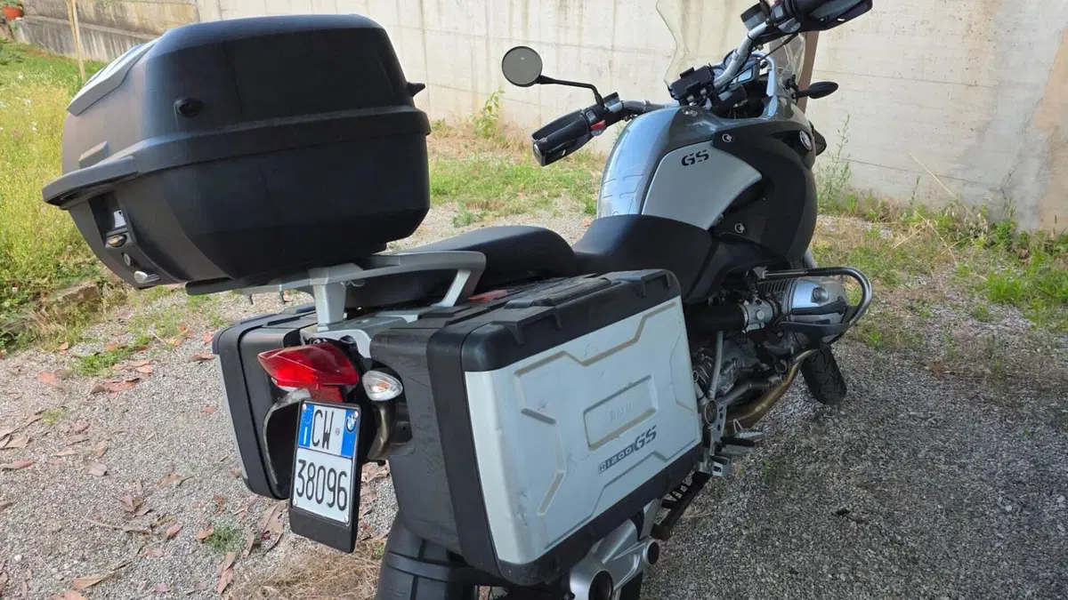 Bmw R 1200 GS (2004 - 07)  (5)