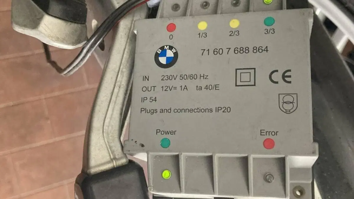 Bmw R 1150 R (2000 - 07) 