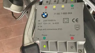 Bmw R 1150 R (2000 - 07) usata