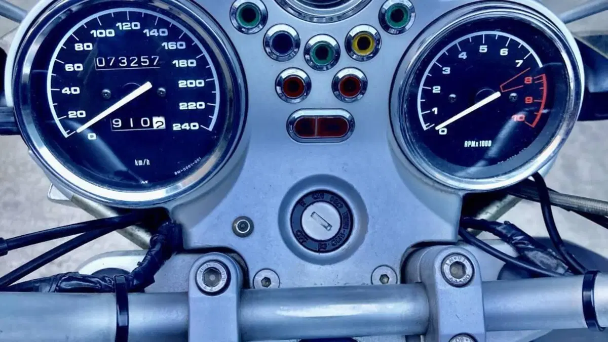 Bmw R 1150 R (2000 - 07)  (2)