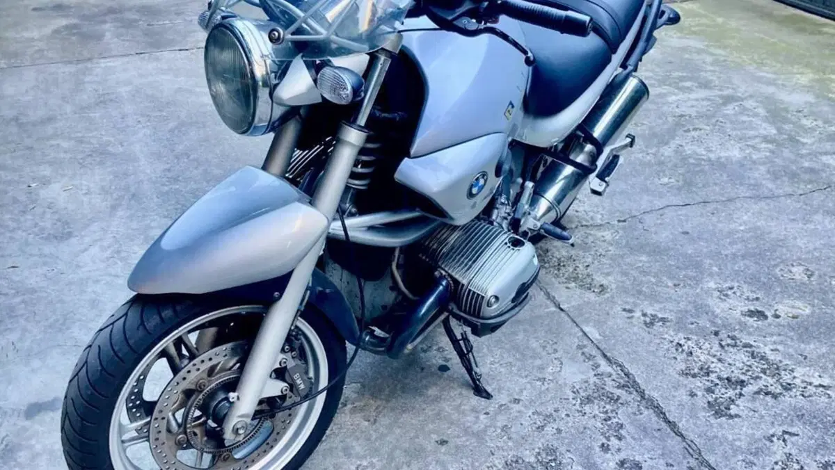 Bmw R 1150 R (2000 - 07)  (3)