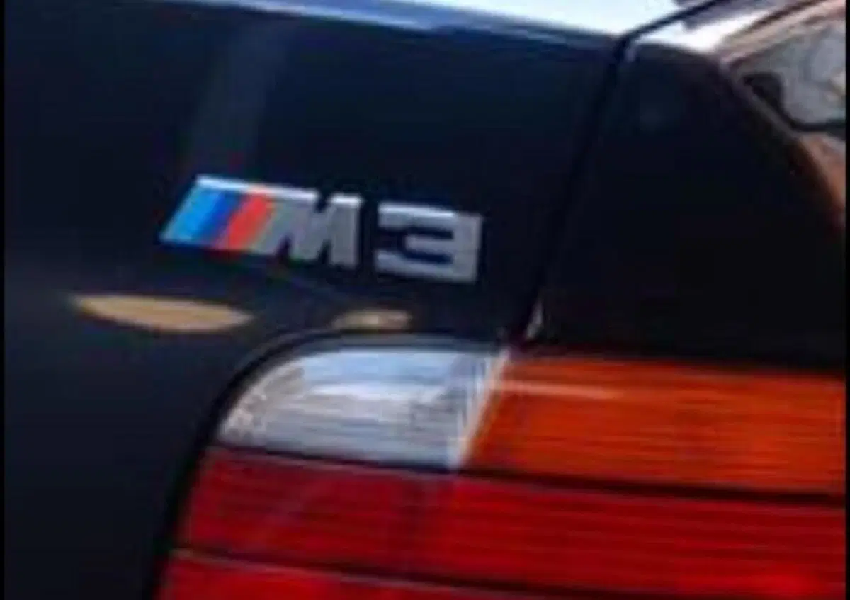 BMW Serie 3 Coupé M3 cat (3)