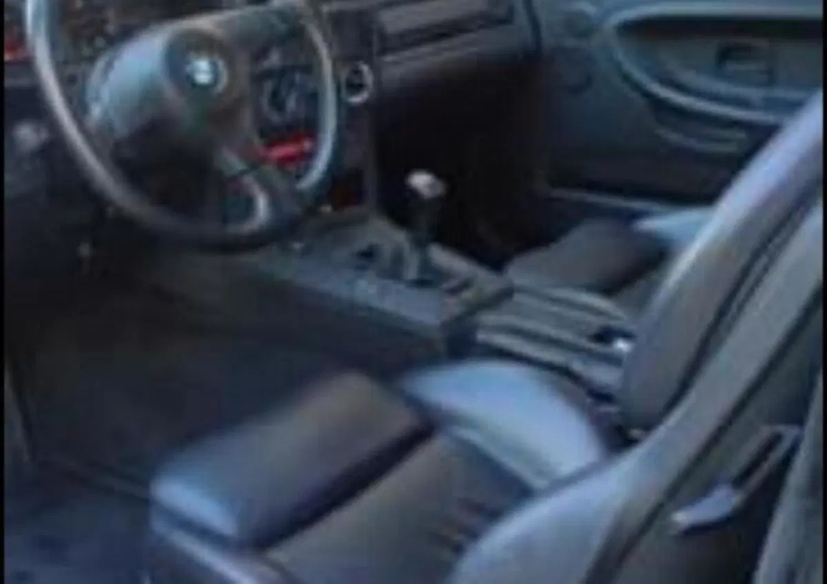 BMW Serie 3 Coupé M3 cat (4)