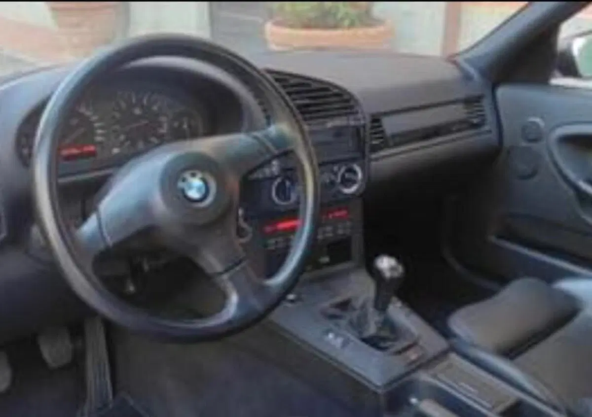 BMW Serie 3 Coupé M3 cat (9)