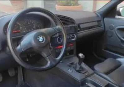 BMW Serie 3 Coupé M3 cat (9)