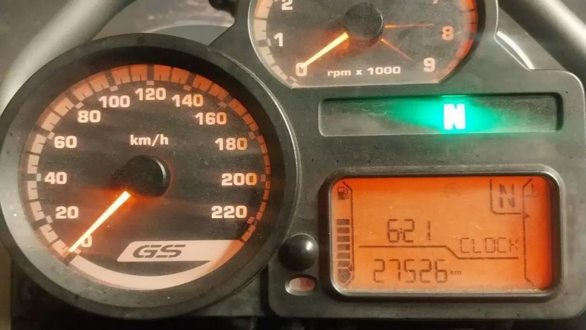 Bmw R 1200 GS (2004 - 07) 