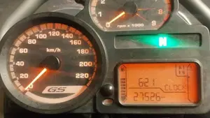 Bmw R 1200 GS (2004 - 07) 