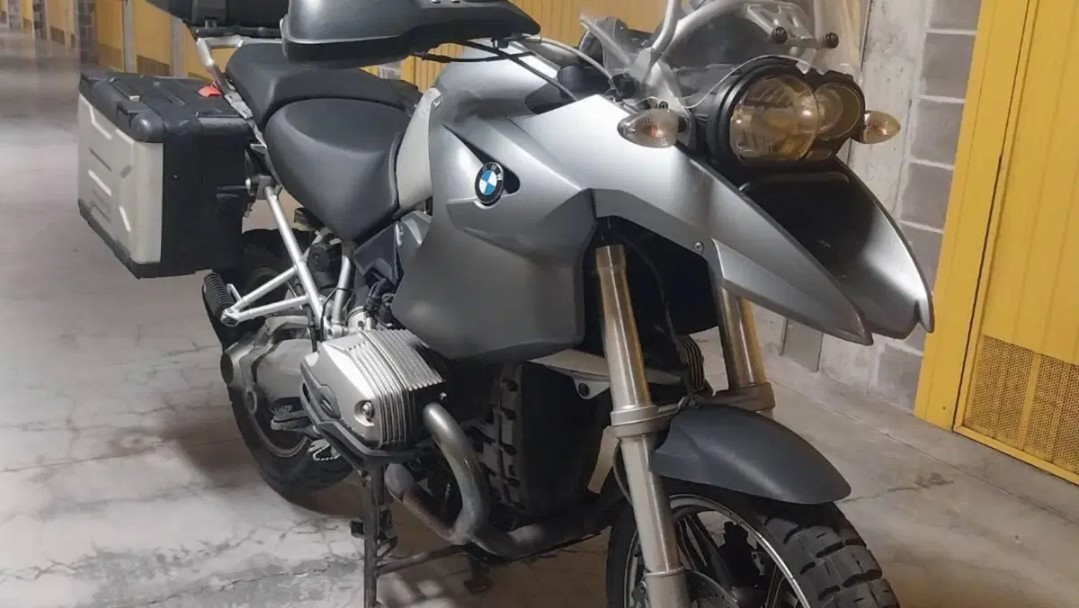 Bmw R 1200 GS (2004 - 07)  (3)