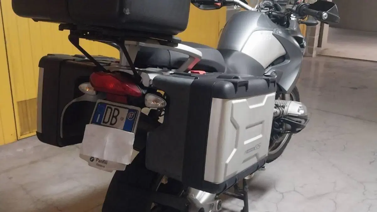 Bmw R 1200 GS (2004 - 07)  (4)