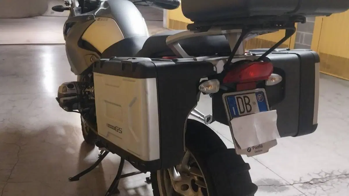 Bmw R 1200 GS (2004 - 07)  (5)