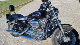 Harley-Davidson 1200 Custom (2007 - 13) - XL 1200C usata