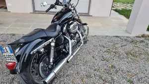 Harley-Davidson 1200 Custom (2007 - 13) - XL 1200C  (3)