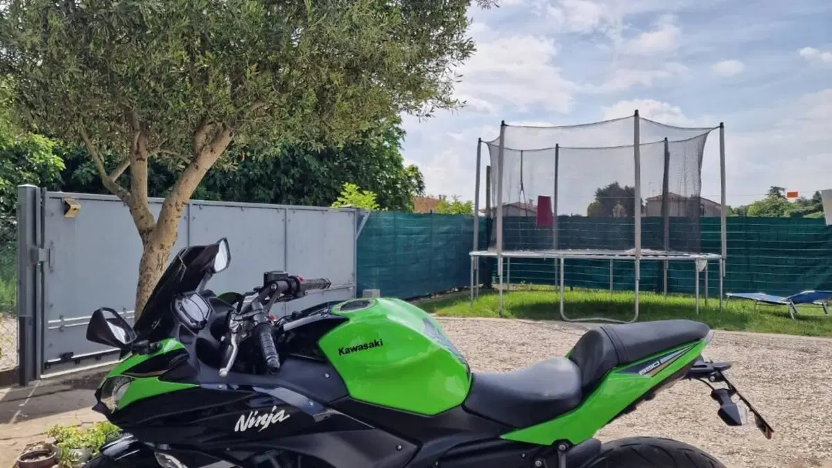 Kawasaki Ninja 650 KRT Edition (2017 - 19)  (2)