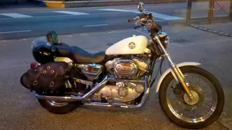 Harley-Davidson 883 Standard (2001 - 05) - XL 883 usata