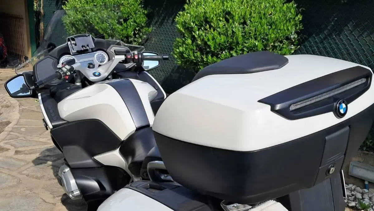 Bmw R 1200 RT (2017 - 18)  (4)