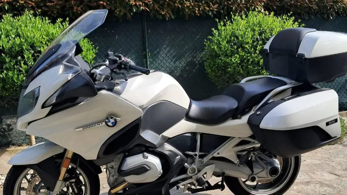 Bmw R 1200 RT (2017 - 18)  (2)