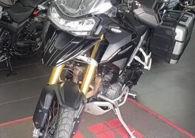 Triumph Tiger 1200 Rally Pro (2022 - 23) - Annuncio 10041237