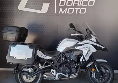 Benelli TRK 502 (2021 - 25) - Annuncio 10041240
