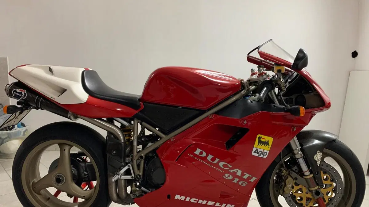 Ducati  