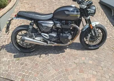 Triumph Speed Twin 1200 (2021 - 24) - Annuncio 10041270