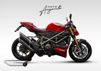 Ducati Streetfighter (2009 - 12) - Annuncio 10041277