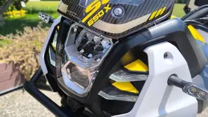 QJ Motor SVT 650 X (2024) 