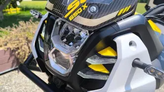 QJ Motor SVT 650 X (2024) usata
