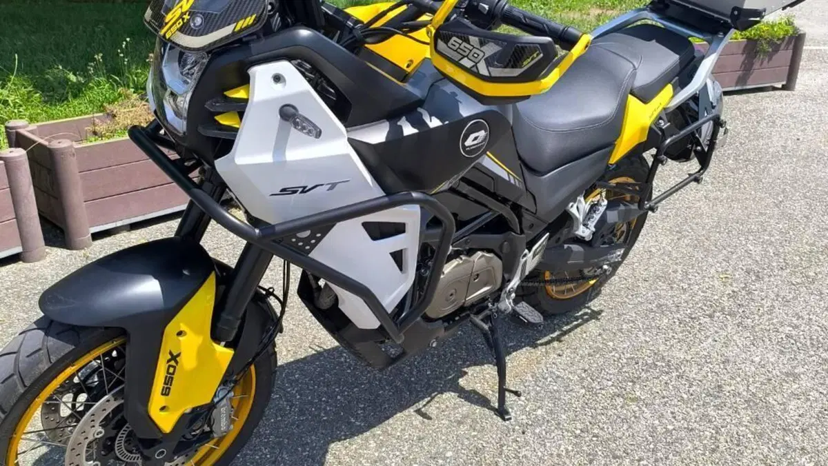 QJ Motor SVT 650 X (2024)  (5)