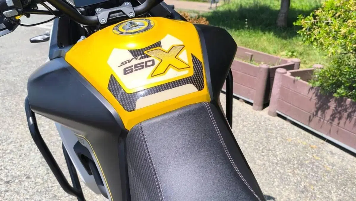 QJ Motor SVT 650 X (2024)  (6)