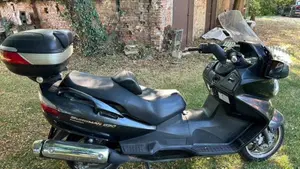 Suzuki Burgman AN 650 Executive ABS (2006 - 12) 