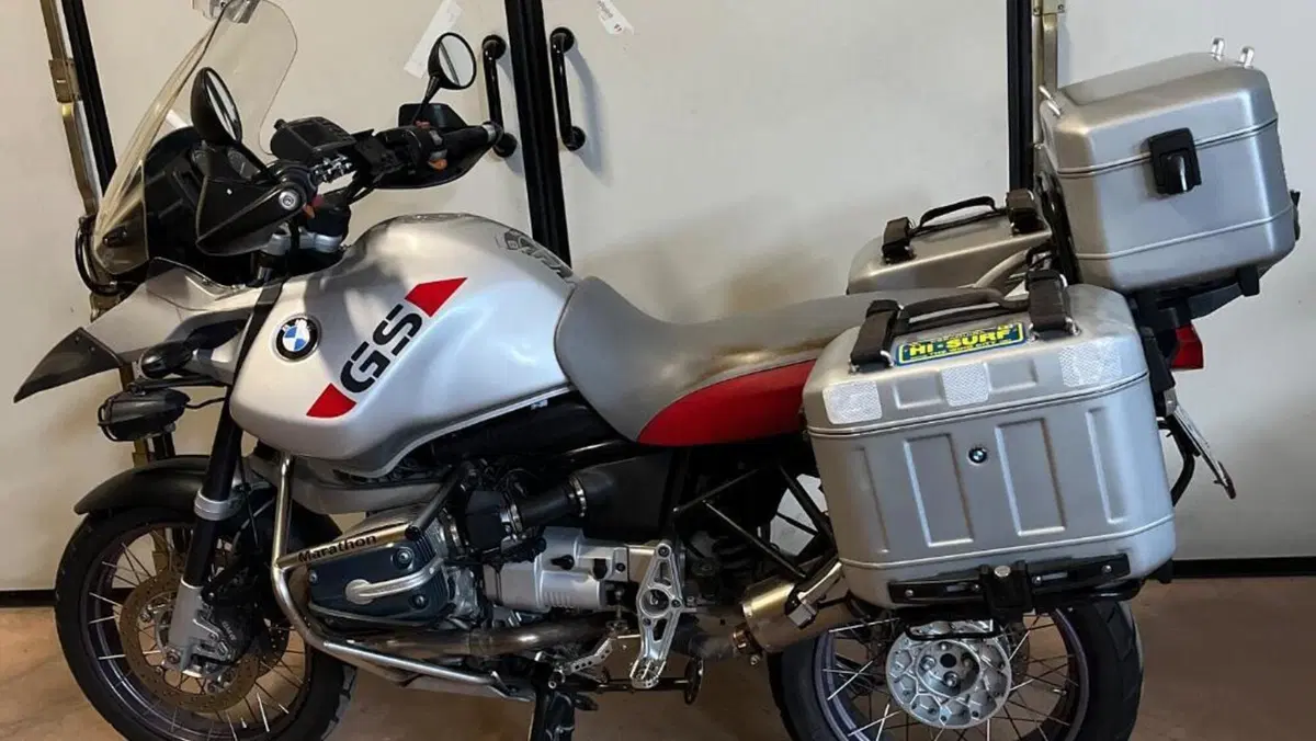 Bmw R 1150 GS Adventure (2002 - 06) 