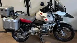 Bmw R 1150 GS Adventure (2002 - 06)  (2)