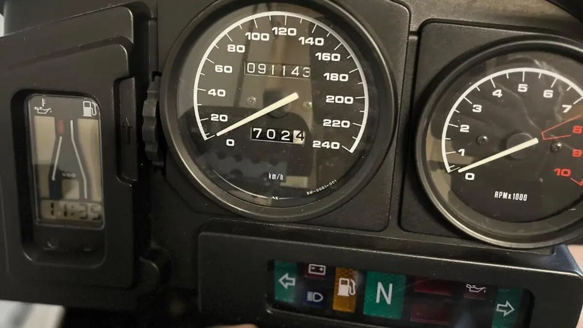 Bmw R 1150 GS Adventure (2002 - 06)  (3)
