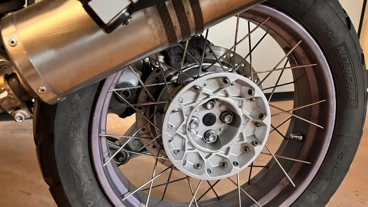 Bmw R 1150 GS Adventure (2002 - 06)  (4)
