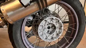 Bmw R 1150 GS Adventure (2002 - 06)  (4)