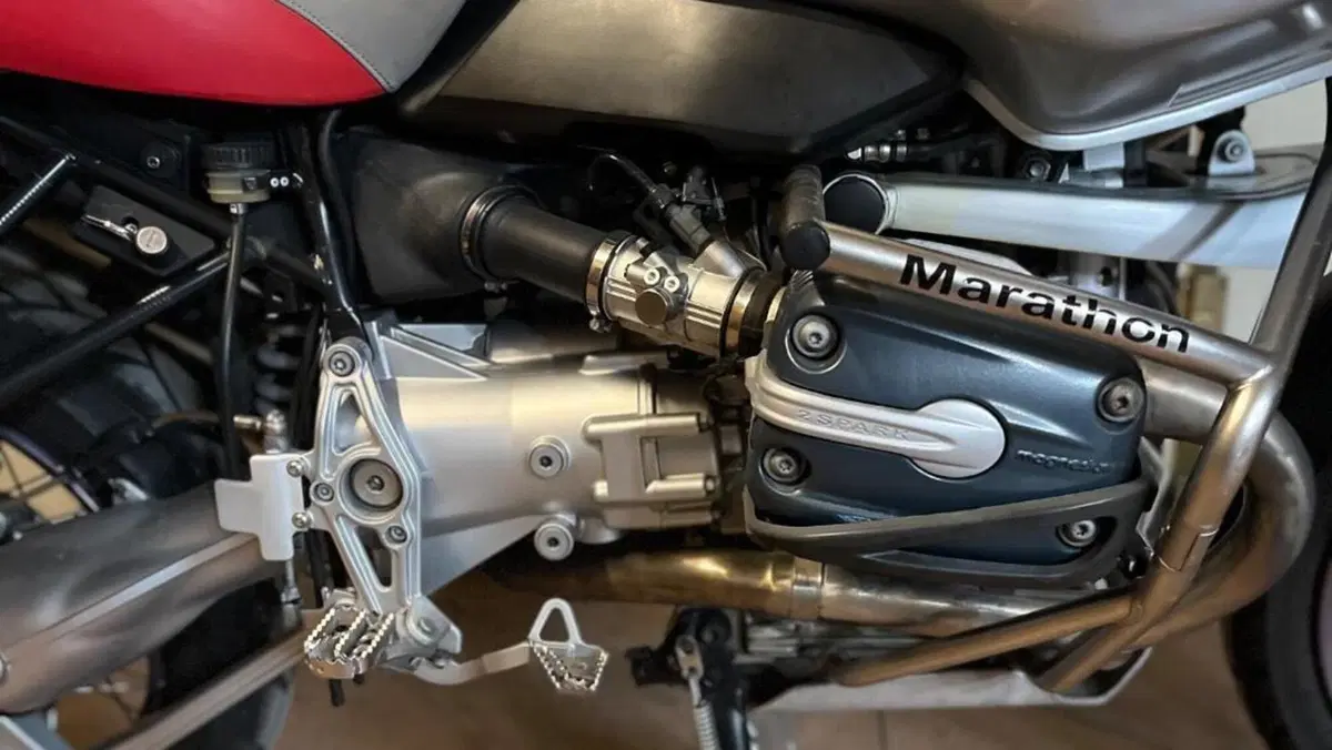 Bmw R 1150 GS Adventure (2002 - 06)  (6)