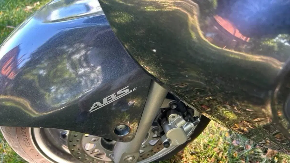 Suzuki Burgman AN 650 Executive ABS (2006 - 12)  (6)