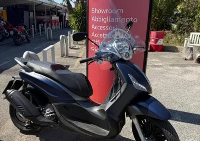 Piaggio Beverly 300 S i.e. ABS-ASR (2016 - 20) - Annuncio 10041289
