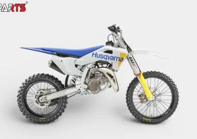 Husqvarna TC 85 19"/16" (2027) - Annuncio 10041287