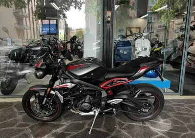 Triumph Street Triple R (2020 - 22) - Annuncio 10041294